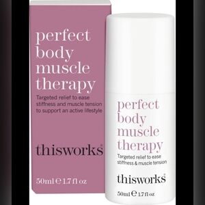 ThisWorks Perfect Body Muscle Therapy 50ml